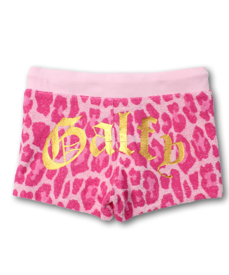 JACKROSE(ジャックローズ) |GALFY/ガルフィー GAL豹ショーパン(WOMENS)