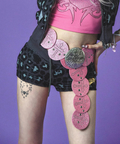 JACKROSE(ジャックローズ) |GALFY/ガルフィー GAL豹ショーパン(WOMENS)