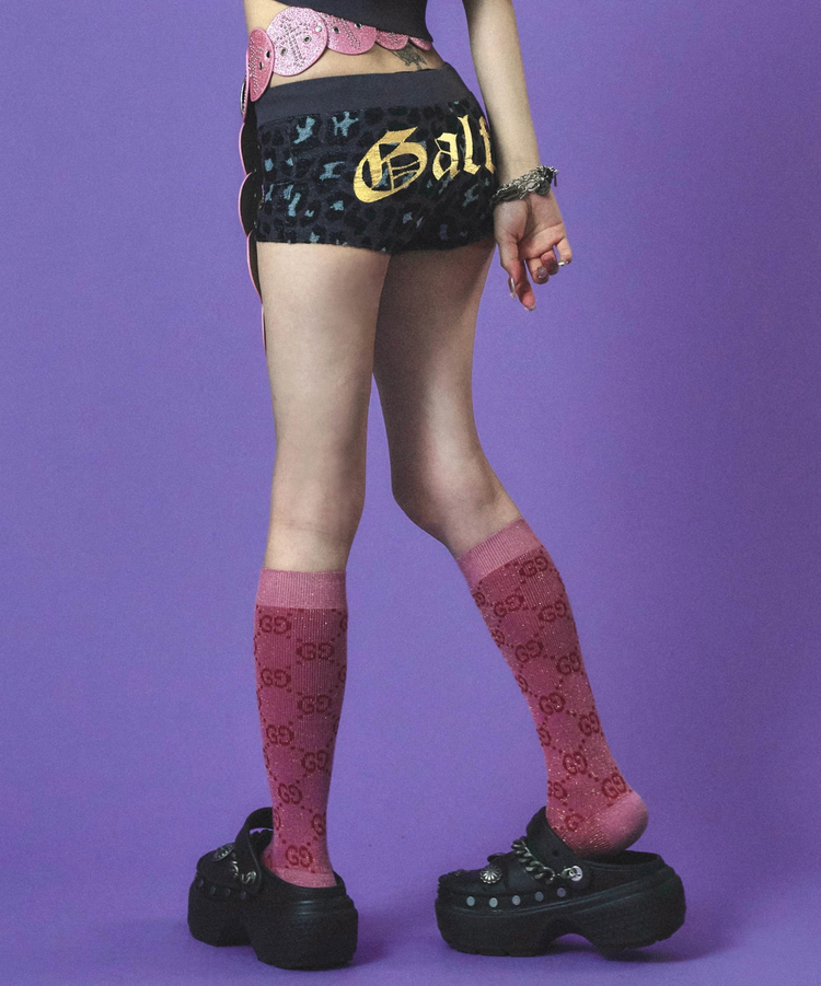JACKROSE(ジャックローズ) |GALFY/ガルフィー GAL豹ショーパン(WOMENS)