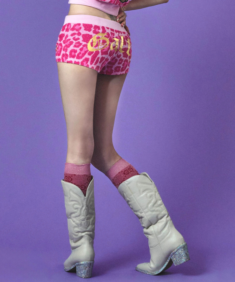 JACKROSE(ジャックローズ) |GALFY/ガルフィー GAL豹ショーパン(WOMENS)