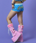 JACKROSE(ジャックローズ) |GALFY/ガルフィー GAL豹ショーパン(WOMENS)