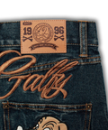 JACKROSE(ジャックローズ) |GALFY/ガルフィー GAL薔薇デニムミニ(WOMENS)
