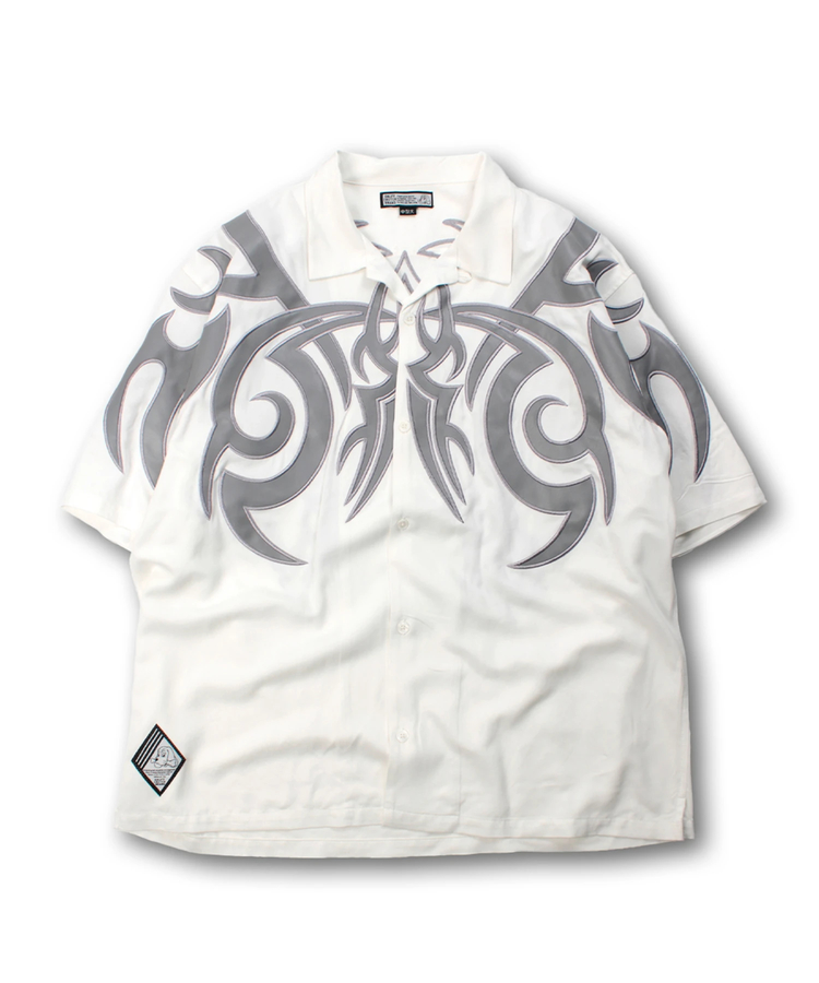 JACKROSE(ジャックローズ) |GALFY/ガルフィー 部族長シャツ SS(MENS)