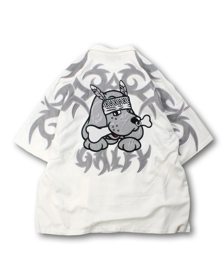 JACKROSE(ジャックローズ) |GALFY/ガルフィー 部族長シャツ SS(MENS)