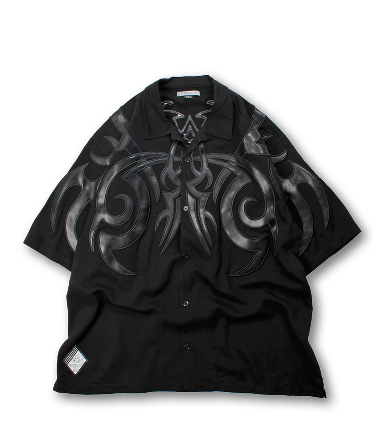 JACKROSE(ジャックローズ) |GALFY/ガルフィー 部族長シャツ SS(MENS)