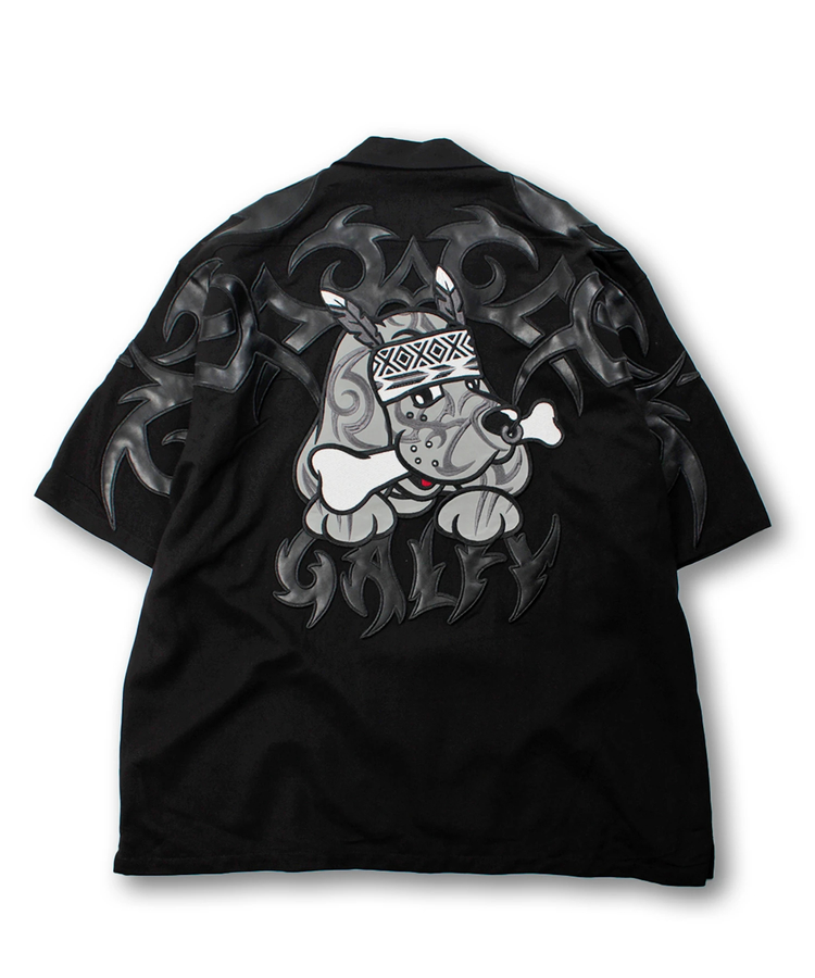 JACKROSE(ジャックローズ) |GALFY/ガルフィー 部族長シャツ SS(MENS)