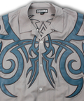 JACKROSE(ジャックローズ) |GALFY/ガルフィー 部族長シャツ SS(MENS)