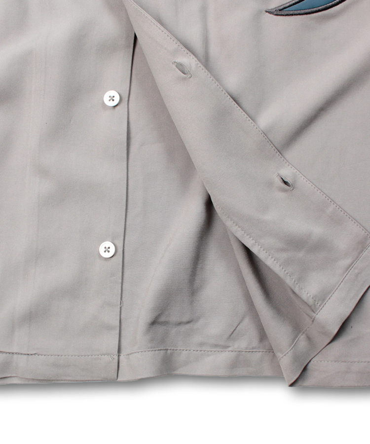 JACKROSE(ジャックローズ) |GALFY/ガルフィー 部族長シャツ SS(MENS)