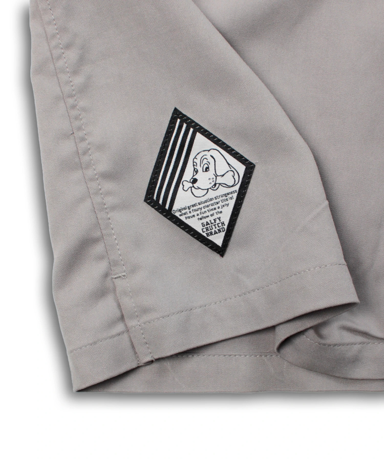 JACKROSE(ジャックローズ) |GALFY/ガルフィー 部族長シャツ SS(MENS)