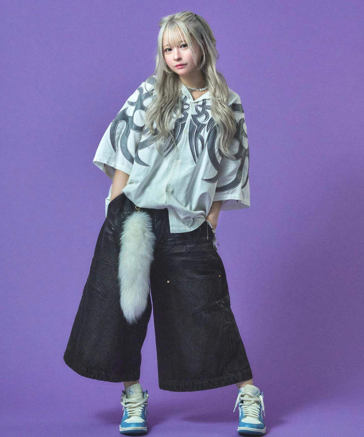 JACKROSE(ジャックローズ) |GALFY/ガルフィー 部族長シャツ SS(MENS)