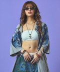 JACKROSE(ジャックローズ) |GALFY/ガルフィー 部族長シャツ SS(MENS)