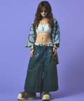 JACKROSE(ジャックローズ) |GALFY/ガルフィー 部族長シャツ SS(MENS)