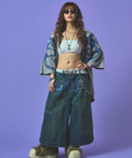 JACKROSE(ジャックローズ) |GALFY/ガルフィー 部族長シャツ SS(MENS)