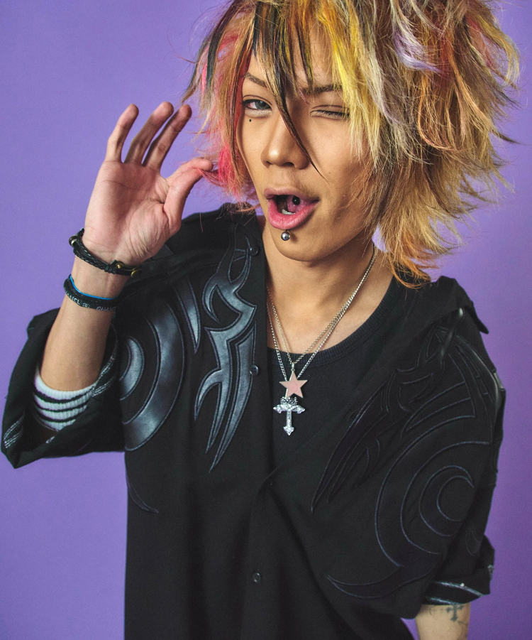 JACKROSE(ジャックローズ) |GALFY/ガルフィー 部族長シャツ SS(MENS)