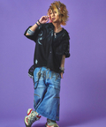 JACKROSE(ジャックローズ) |GALFY/ガルフィー 部族長シャツ SS(MENS)