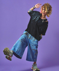 JACKROSE(ジャックローズ) |GALFY/ガルフィー 部族長シャツ SS(MENS)