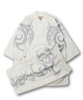 JACKROSE(ジャックローズ) |GALFY/ガルフィー 部族長甚平(MENS)