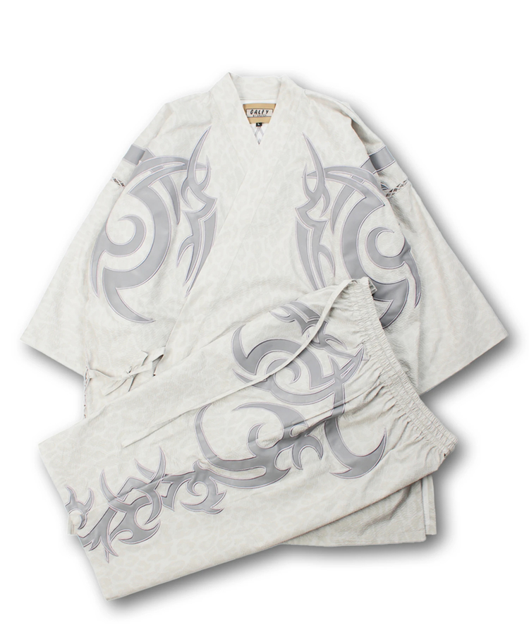 JACKROSE(ジャックローズ) |GALFY/ガルフィー 部族長甚平(MENS)