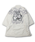 JACKROSE(ジャックローズ) |GALFY/ガルフィー 部族長甚平(MENS)