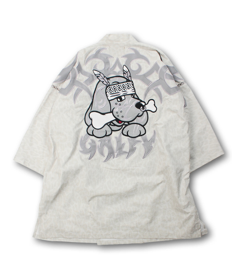 JACKROSE(ジャックローズ) |GALFY/ガルフィー 部族長甚平(MENS)