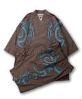 JACKROSE(ジャックローズ) |GALFY/ガルフィー 部族長甚平(MENS)