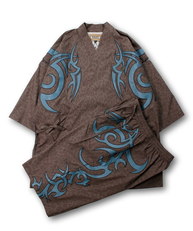 JACKROSE(ジャックローズ) |GALFY/ガルフィー 部族長甚平(MENS)