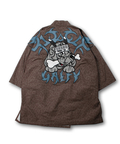 JACKROSE(ジャックローズ) |GALFY/ガルフィー 部族長甚平(MENS)