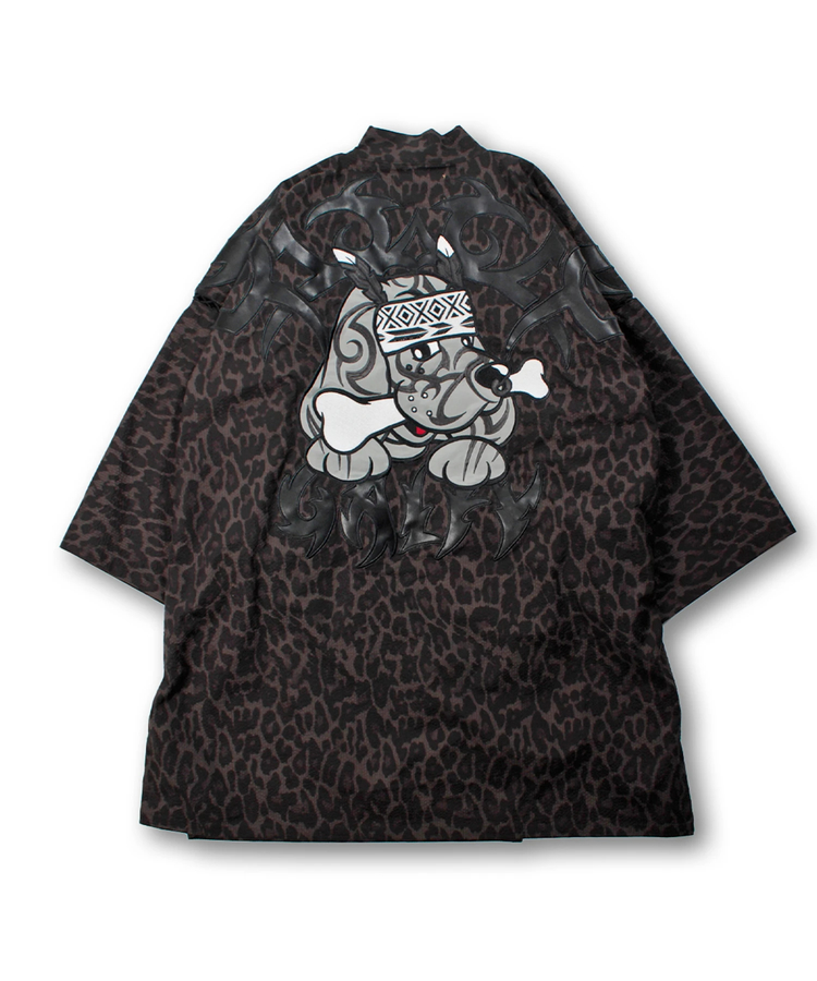 JACKROSE(ジャックローズ) |GALFY/ガルフィー 部族長甚平(MENS)