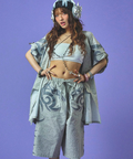 JACKROSE(ジャックローズ) |GALFY/ガルフィー 部族長甚平(MENS)