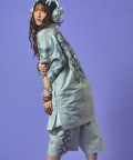 JACKROSE(ジャックローズ) |GALFY/ガルフィー 部族長甚平(MENS)
