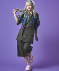 JACKROSE(ジャックローズ) |GALFY/ガルフィー 部族長甚平(MENS)
