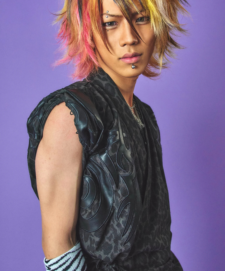 JACKROSE(ジャックローズ) |GALFY/ガルフィー 部族長甚平(MENS)
