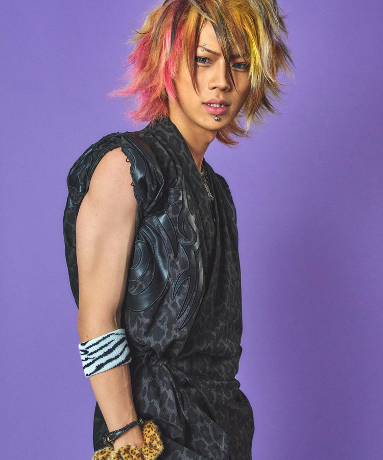 JACKROSE(ジャックローズ) |GALFY/ガルフィー 部族長甚平(MENS)