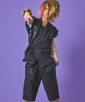 JACKROSE(ジャックローズ) |GALFY/ガルフィー 部族長甚平(MENS)