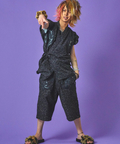 JACKROSE(ジャックローズ) |GALFY/ガルフィー 部族長甚平(MENS)