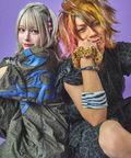 JACKROSE(ジャックローズ) |GALFY/ガルフィー 部族長甚平(MENS)