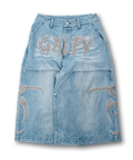JACKROSE(ジャックローズ) |GALFY/ガルフィー 部族長デカ短パン(MENS)