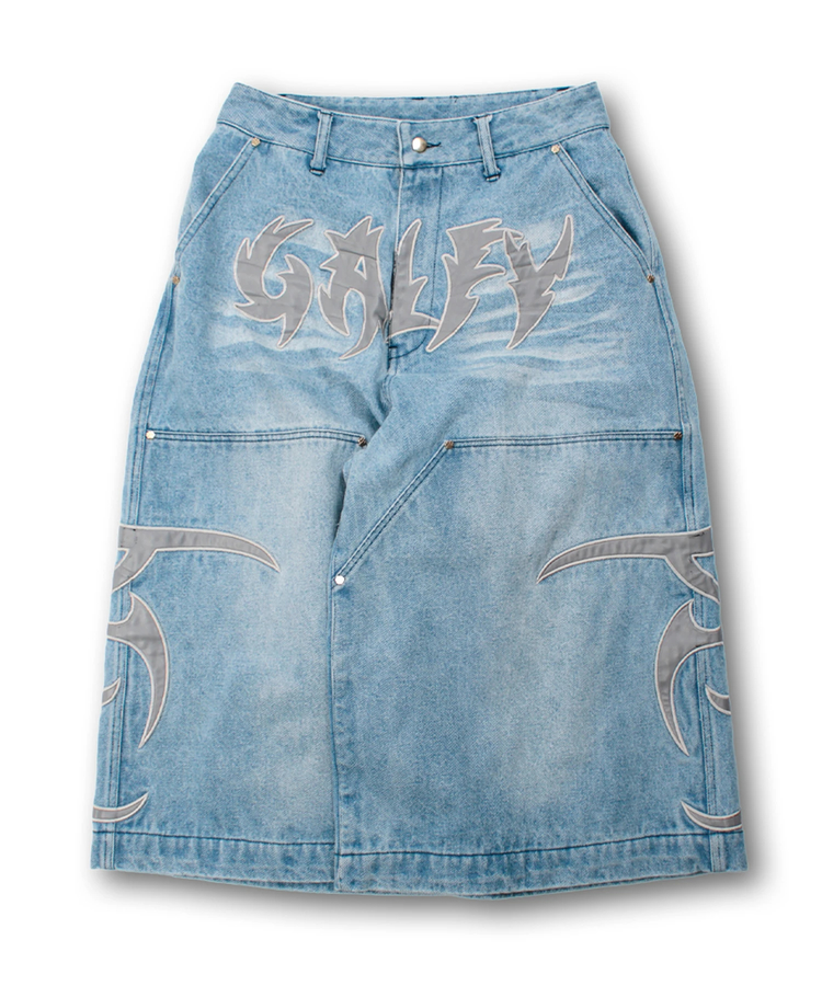 JACKROSE(ジャックローズ) |GALFY/ガルフィー 部族長デカ短パン(MENS)