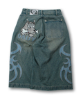 JACKROSE(ジャックローズ) |GALFY/ガルフィー 部族長デカ短パン(MENS)
