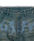 JACKROSE(ジャックローズ) |GALFY/ガルフィー 部族長デカ短パン(MENS)