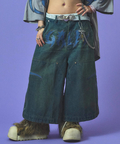 JACKROSE(ジャックローズ) |GALFY/ガルフィー 部族長デカ短パン(MENS)