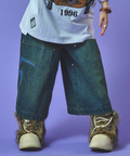 JACKROSE(ジャックローズ) |GALFY/ガルフィー 部族長デカ短パン(MENS)