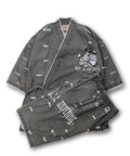 JACKROSE(ジャックローズ) |GALFY/ガルフィー 闇に染まりしボロボロ甚平(MENS)