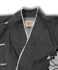 JACKROSE(ジャックローズ) |GALFY/ガルフィー 闇に染まりしボロボロ甚平(MENS)