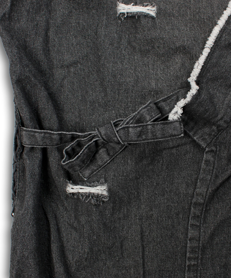 JACKROSE(ジャックローズ) |GALFY/ガルフィー 闇に染まりしボロボロ甚平(MENS)