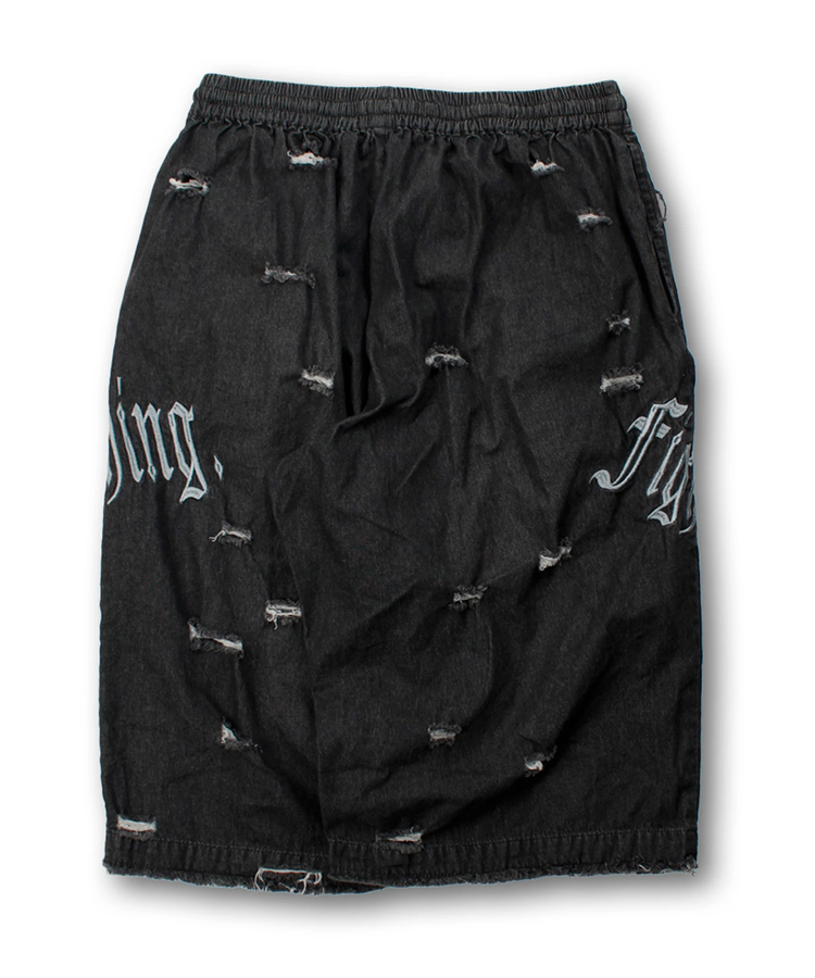 JACKROSE(ジャックローズ) |GALFY/ガルフィー 闇に染まりしボロボロ甚平(MENS)