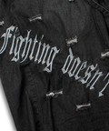 JACKROSE(ジャックローズ) |GALFY/ガルフィー 闇に染まりしボロボロ甚平(MENS)