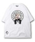 JACKROSE(ジャックローズ) |GALFY/ガルフィー チャカパッチTシャツ2 SS(MENS)