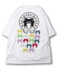 JACKROSE(ジャックローズ) |GALFY/ガルフィー チャカパッチTシャツ2 SS(MENS)