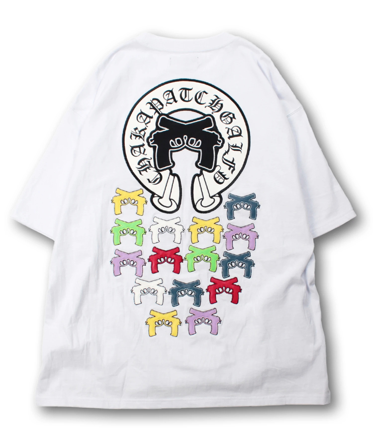 JACKROSE(ジャックローズ) |GALFY/ガルフィー チャカパッチTシャツ2 SS(MENS)